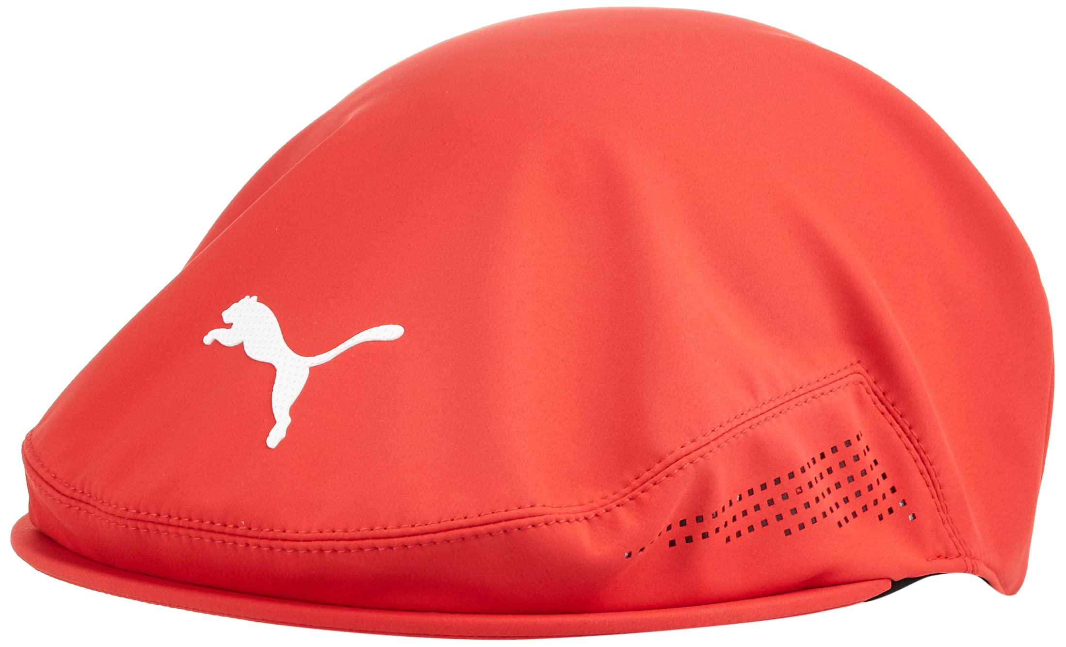 Foto 2 pulgar | Gorro De Golf Puma Tour Driver 2020 Para Hombre High Risk Rojo L/xl - Venta Internacional.