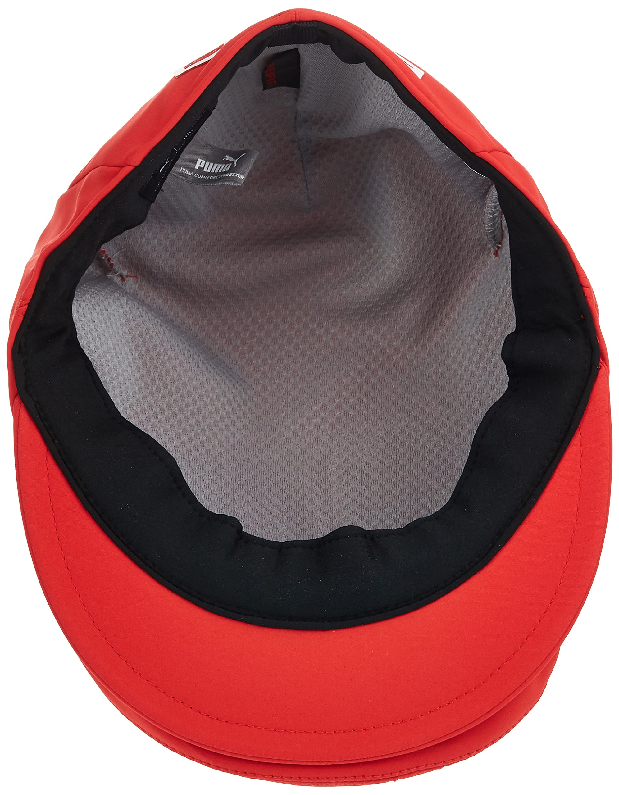 Foto 3 pulgar | Gorro De Golf Puma Tour Driver 2020 Para Hombre High Risk Rojo L/xl - Venta Internacional.