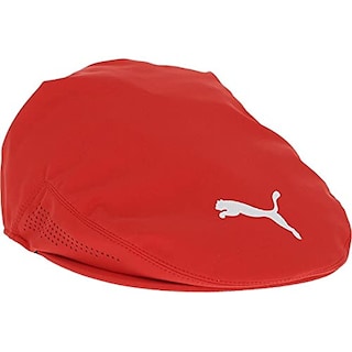 Foto 3 | Gorro De Golf Puma Tour Driver 2020 Para Hombre High Risk Rojo L/xl - Venta Internacional.