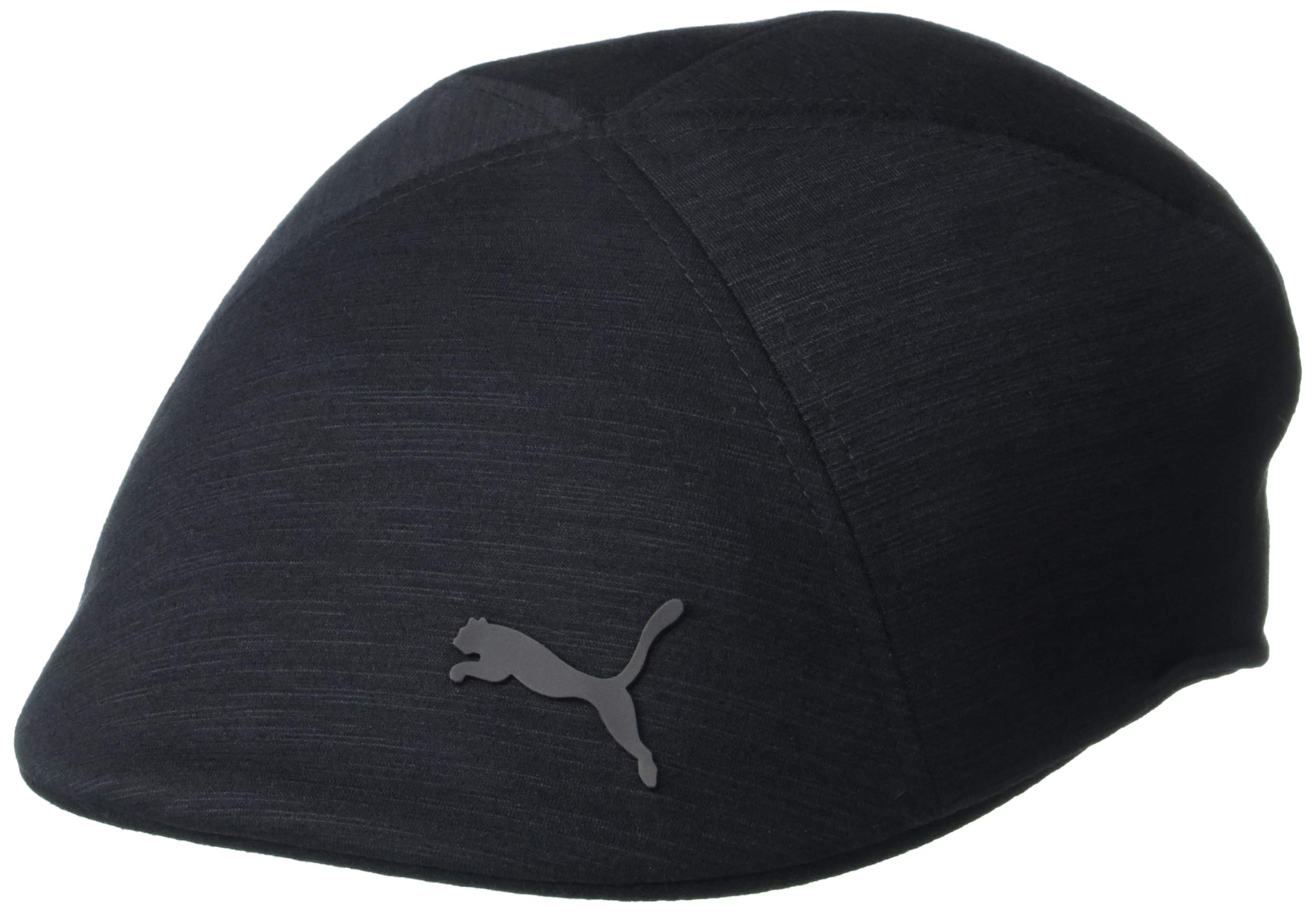 Gorra De Golf Puma Driver 2019 Para Hombre Negra Talla S-m - Venta Internacional.