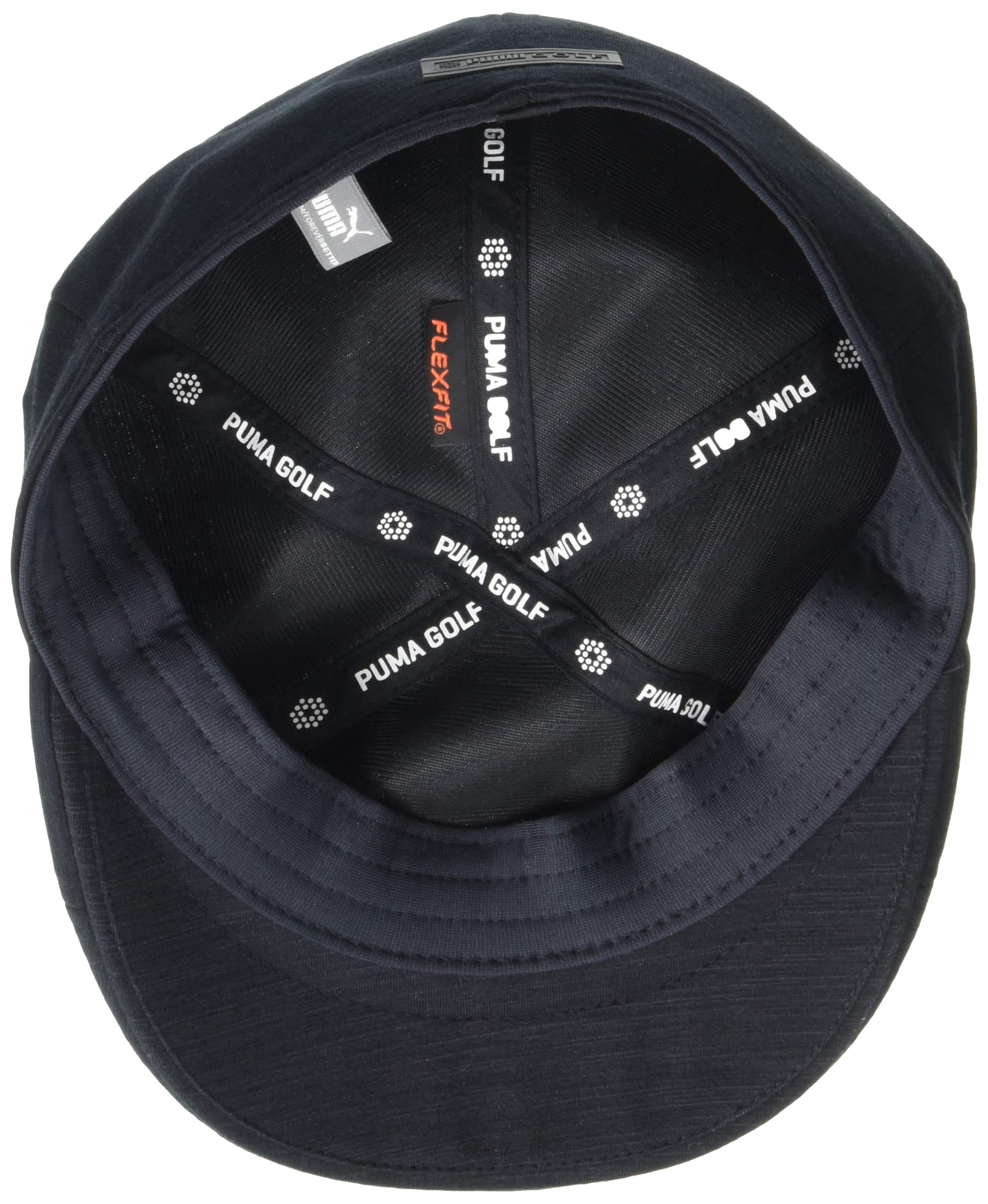 Foto 3 pulgar | Gorra De Golf Puma Driver 2019 Para Hombre Negra Talla S-m - Venta Internacional.