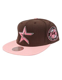 Foto 2 | Gorra Mitchell & Ness Houston Astros Neopolitan Hhss6927hb