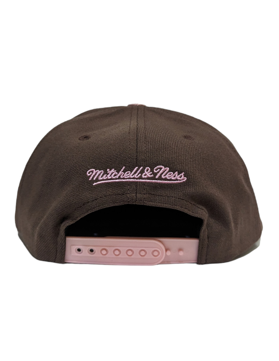 Foto 3 | Gorra Mitchell & Ness Houston Astros Neopolitan Hhss6927hb