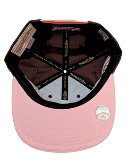 Foto 4 | Gorra Mitchell & Ness Houston Astros Neopolitan Hhss6927hb