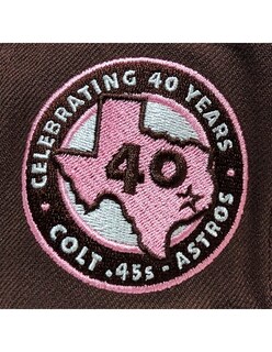 Foto 5 | Gorra Mitchell & Ness Houston Astros Neopolitan Hhss6927hb