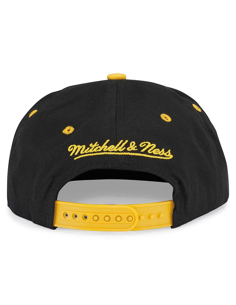 Foto 4 pulgar | Gorra Mitchell & Ness Nba Los Angeles Lakers Ld21116an