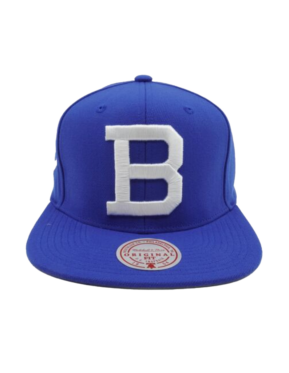 Foto 2 | Gorra Mitchell & Ness Dodgers Hhss7590bd