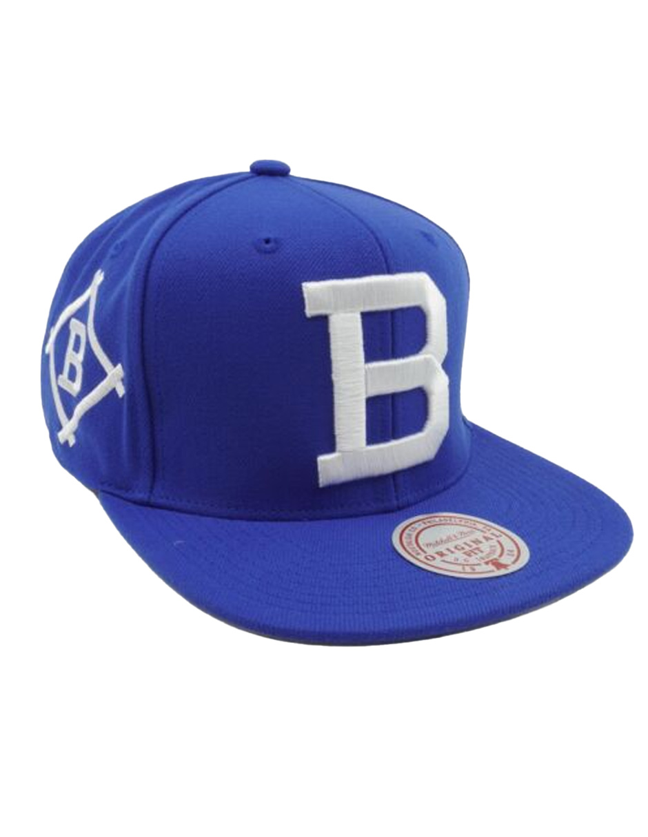 Foto 3 | Gorra Mitchell & Ness Dodgers Hhss7590bd