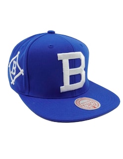 Foto 3 | Gorra Mitchell & Ness Dodgers Hhss7590bd