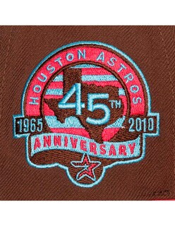 Foto 3 | Gorra Mitchell & Ness Houston Astros Hhss6813hb