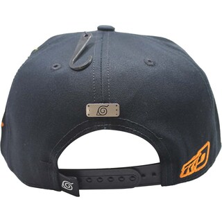 Foto 2 | Gorra Naruto Shippuden 303a Color Negro