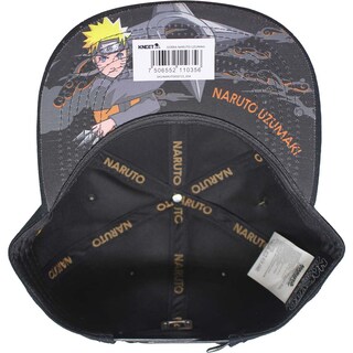 Foto 3 | Gorra Naruto Shippuden 303a Color Negro