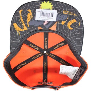 Foto 3 | Gorra Naruto Shippuden 302a Color Naranja