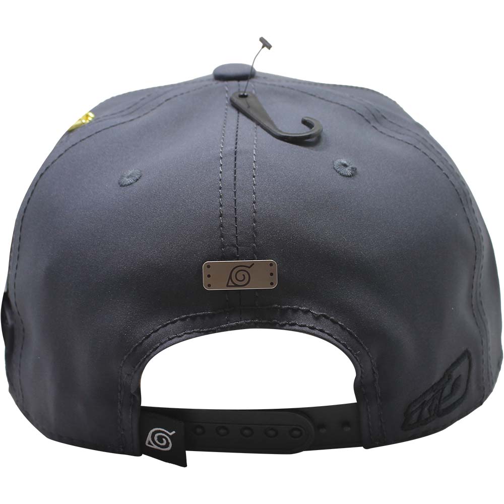 Foto 3 pulgar | Gorra Naruto Shippuden Kakashi 311b Color Negro