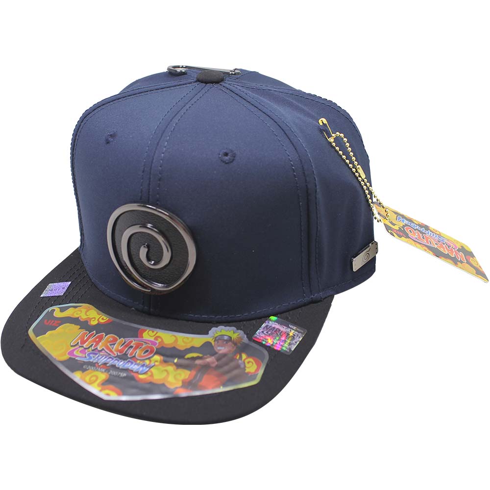 Foto 1 | Gorra Naruto Shippuden Kakashi 312a Color Azul Marino