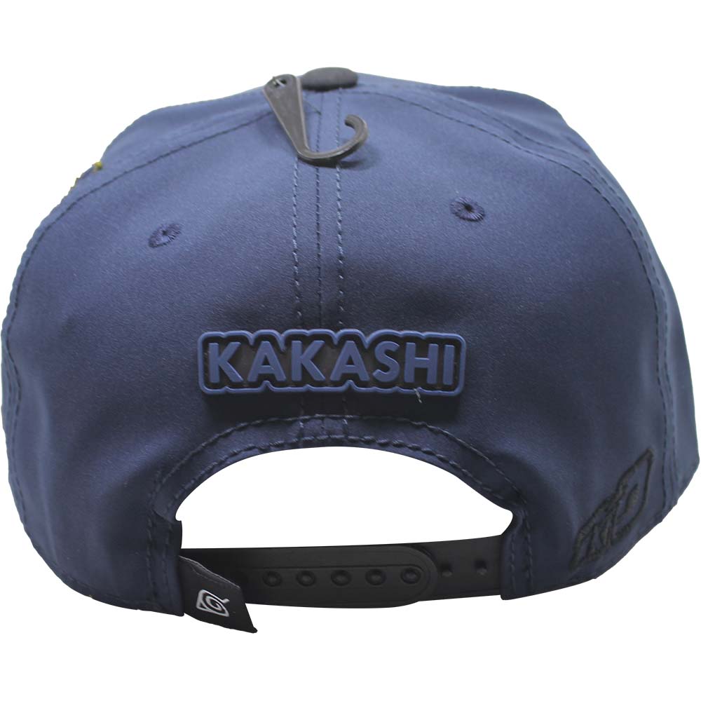 Foto 2 | Gorra Naruto Shippuden Kakashi 312a Color Azul Marino