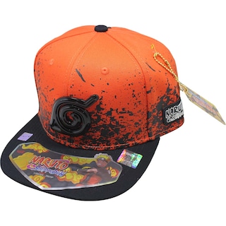 Foto 1 | Gorra Naruto Shippuden 308b Color Naranja