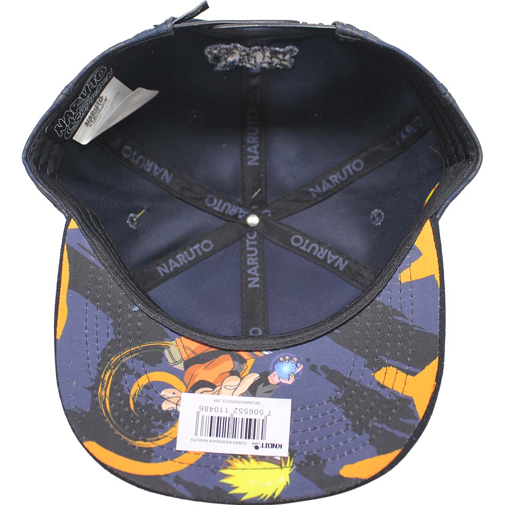 Foto 2 | Gorra Naruto Shippuden 308b Color Naranja