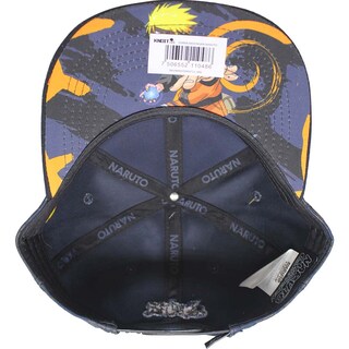 Foto 2 | Gorra Naruto Shippuden 308b Color Naranja