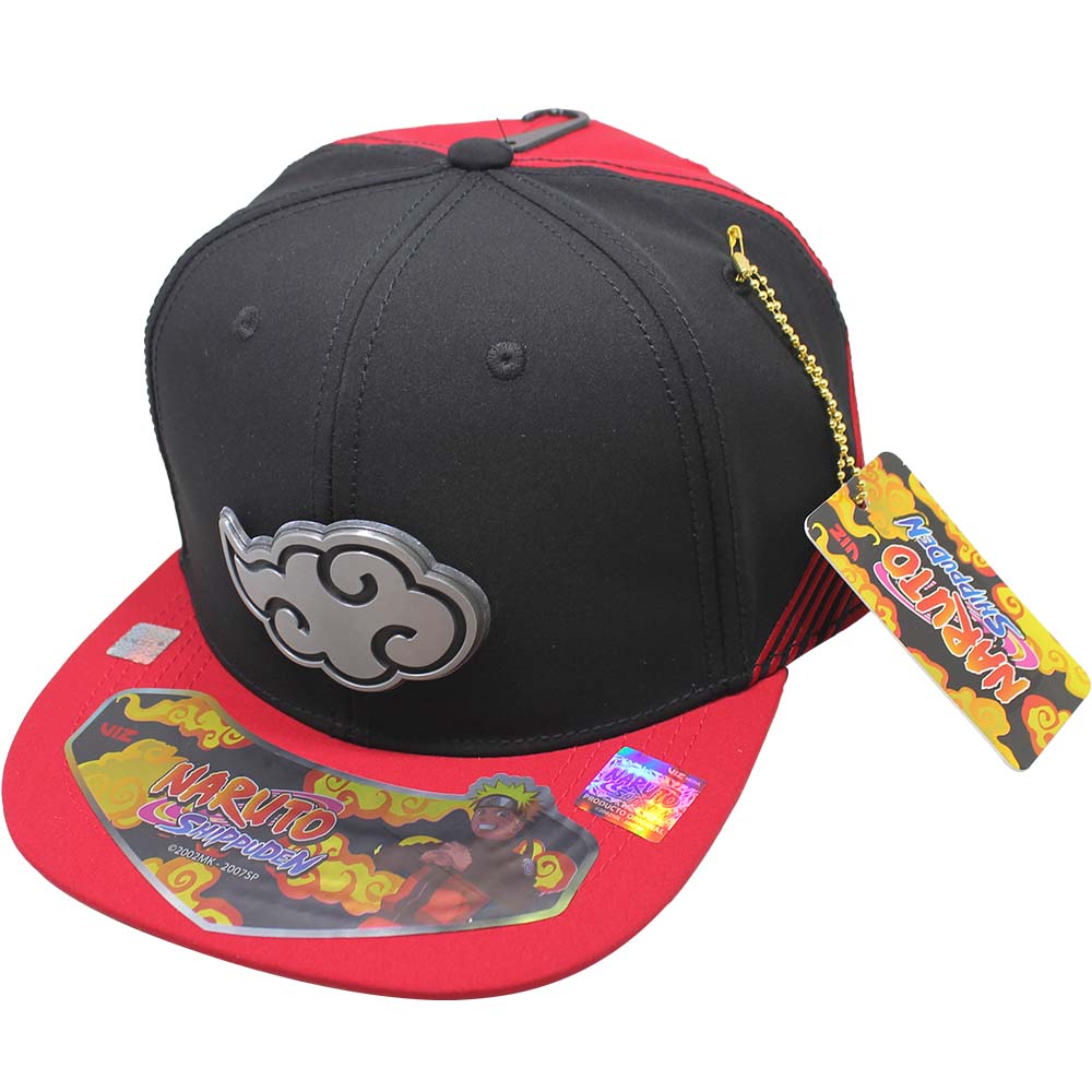 Foto 1 | Gorra Naruto Shippuden Akatsuki 314a Color Rojo