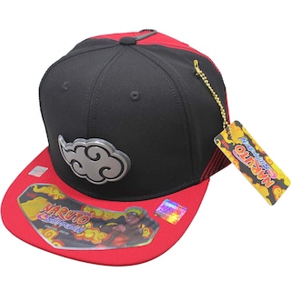 Foto 1 | Gorra Naruto Shippuden Akatsuki 314a Color Rojo