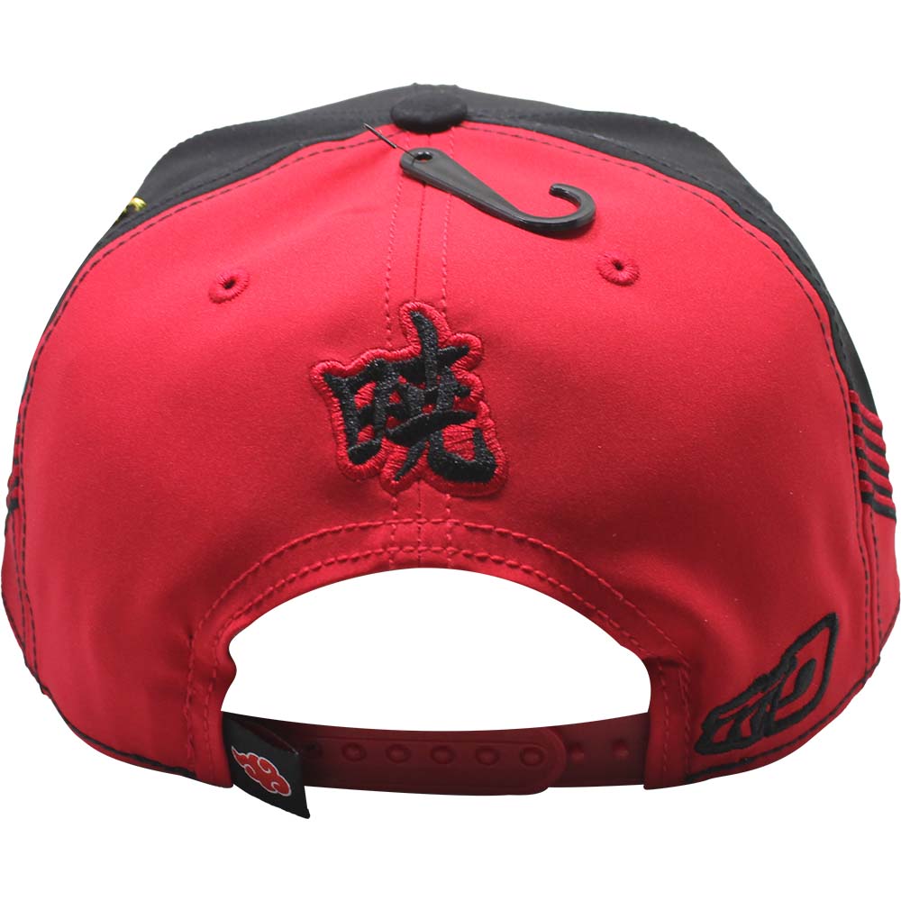 Foto 2 | Gorra Naruto Shippuden Akatsuki 314a Color Rojo