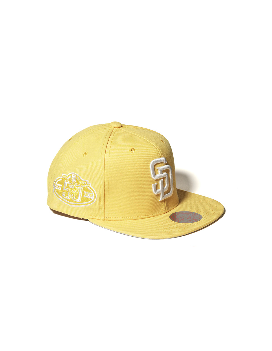 Foto 2 | Gorra Mitchell & Ness San Diego Padres HHSS7591SD