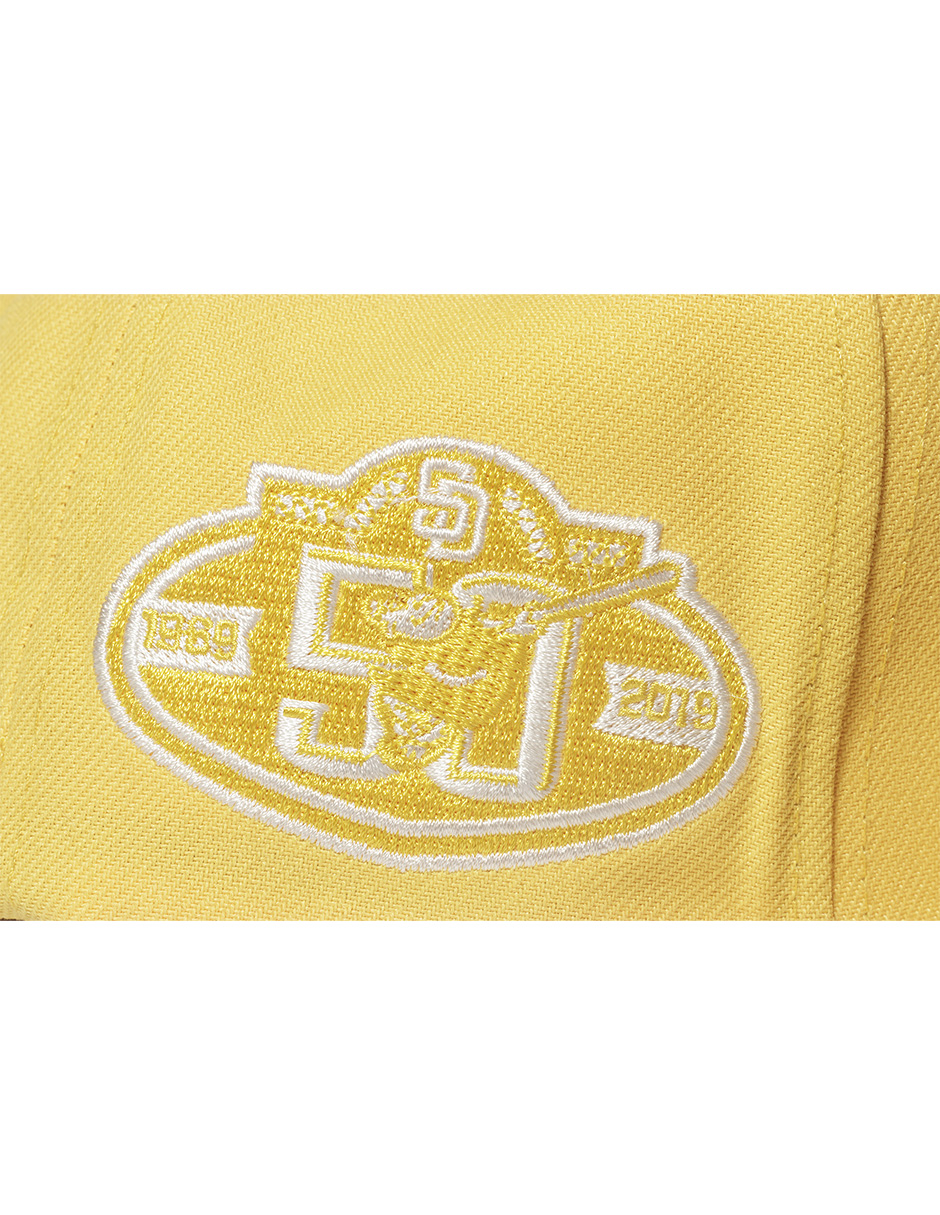 Foto 5 | Gorra Mitchell & Ness San Diego Padres HHSS7591SD