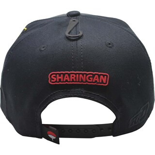 Foto 3 | Gorra Naruto Shippuden Clan Uchiha 307a Color Gris/ Negro