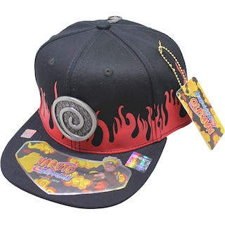 Foto 1 | Gorra Naruto Shippuden 304b Color Rojo