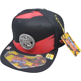 Foto 1 | Gorra Naruto Shippuden Akatsuki 310b Color Negro