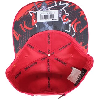Foto 2 | Gorra Naruto Shippuden Akatsuki 310b Color Negro