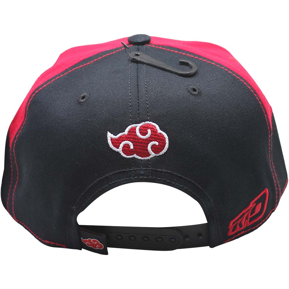 Foto 2 | Gorra Naruto Shippuden Itachi Uchiha 305a Color Rojo