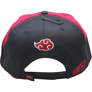 Foto 2 | Gorra Naruto Shippuden Itachi Uchiha 305a Color Rojo