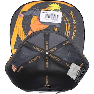 Foto 3 | Gorra Naruto Shippuden 313b Color Negro