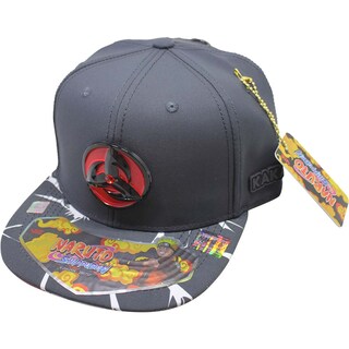 Foto 1 | Gorra Naruto Shippuden Kakashi 311a Color Gris