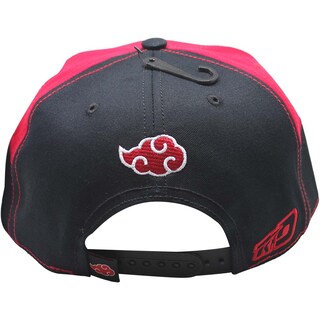 Foto 2 | Gorra Naruto Shippuden Itachi Uchiha 305b Color Negro