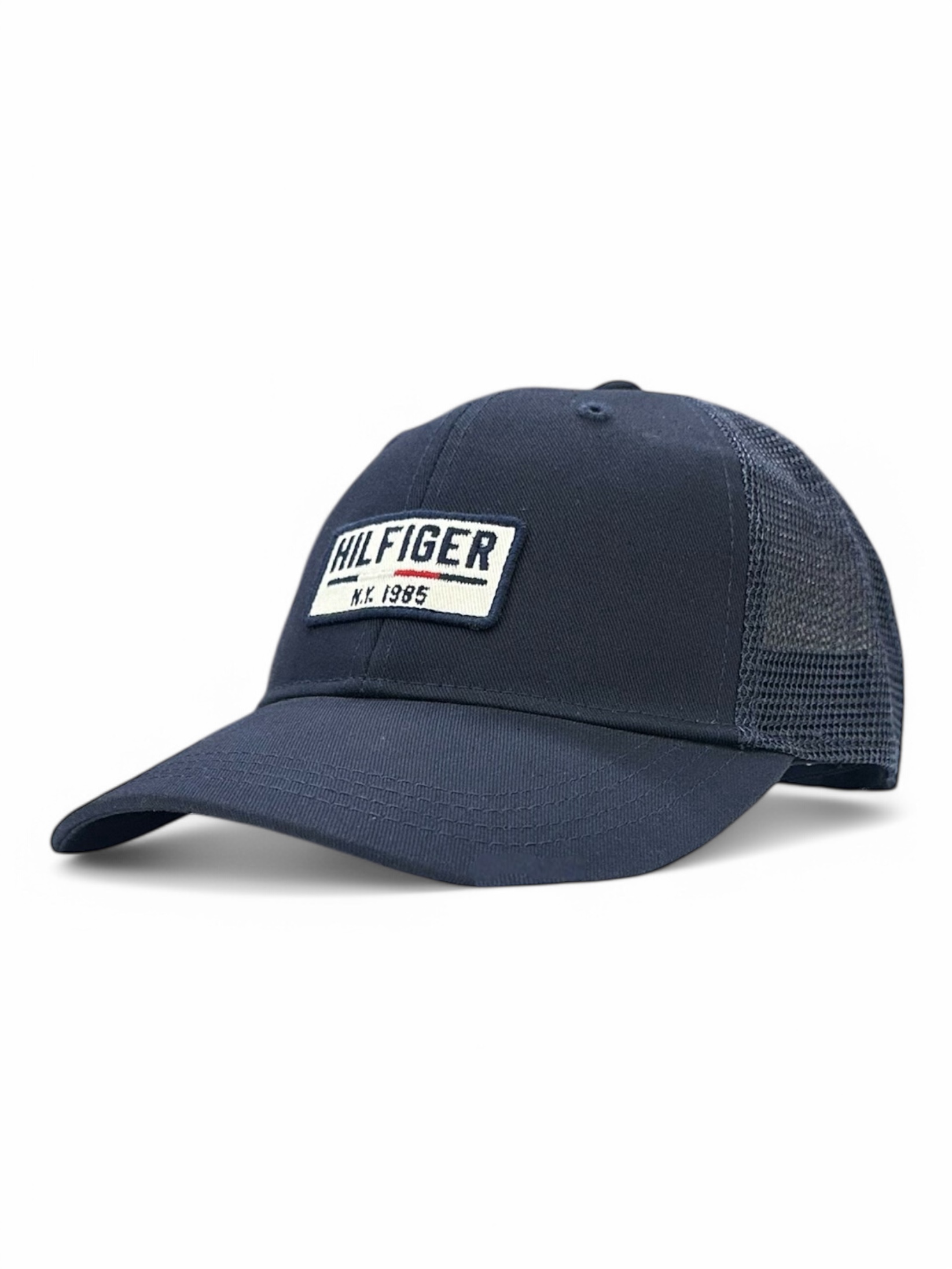 Gorra Tommy Hilfiger Trucker Hat Para Hombre - Original