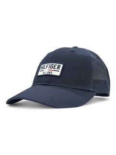 Foto 1 | Gorra Tommy Hilfiger Trucker Hat Para Hombre - Original