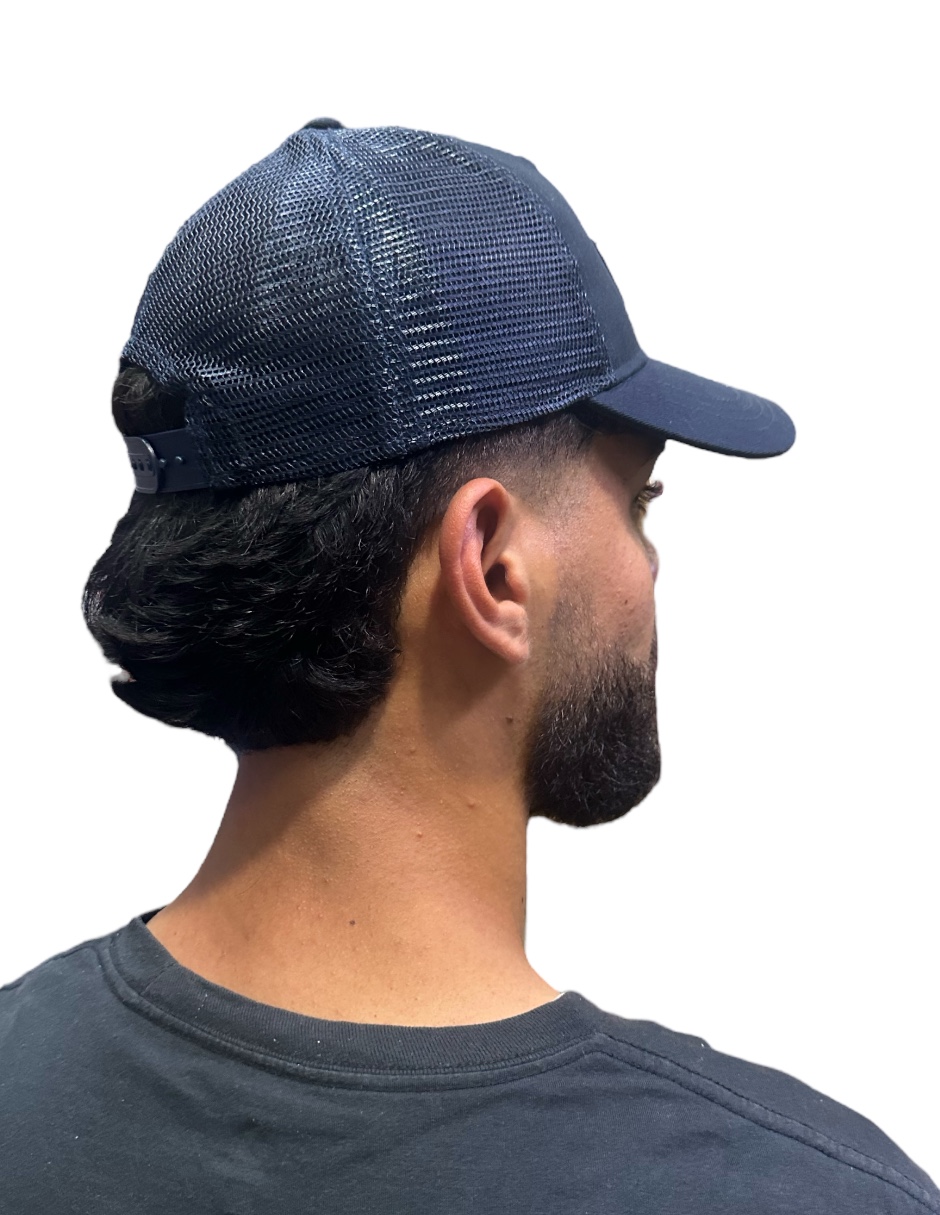 Foto 4 pulgar | Gorra Tommy Hilfiger Trucker Hat Para Hombre - Original
