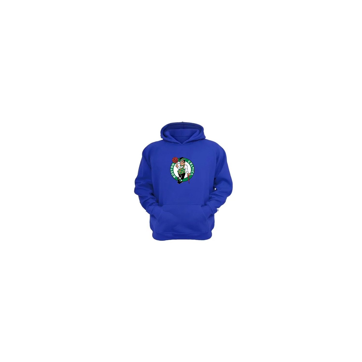 Sudadera Con Capucha Boston Celtics Kangaroo Unisex - Venta Internacional.