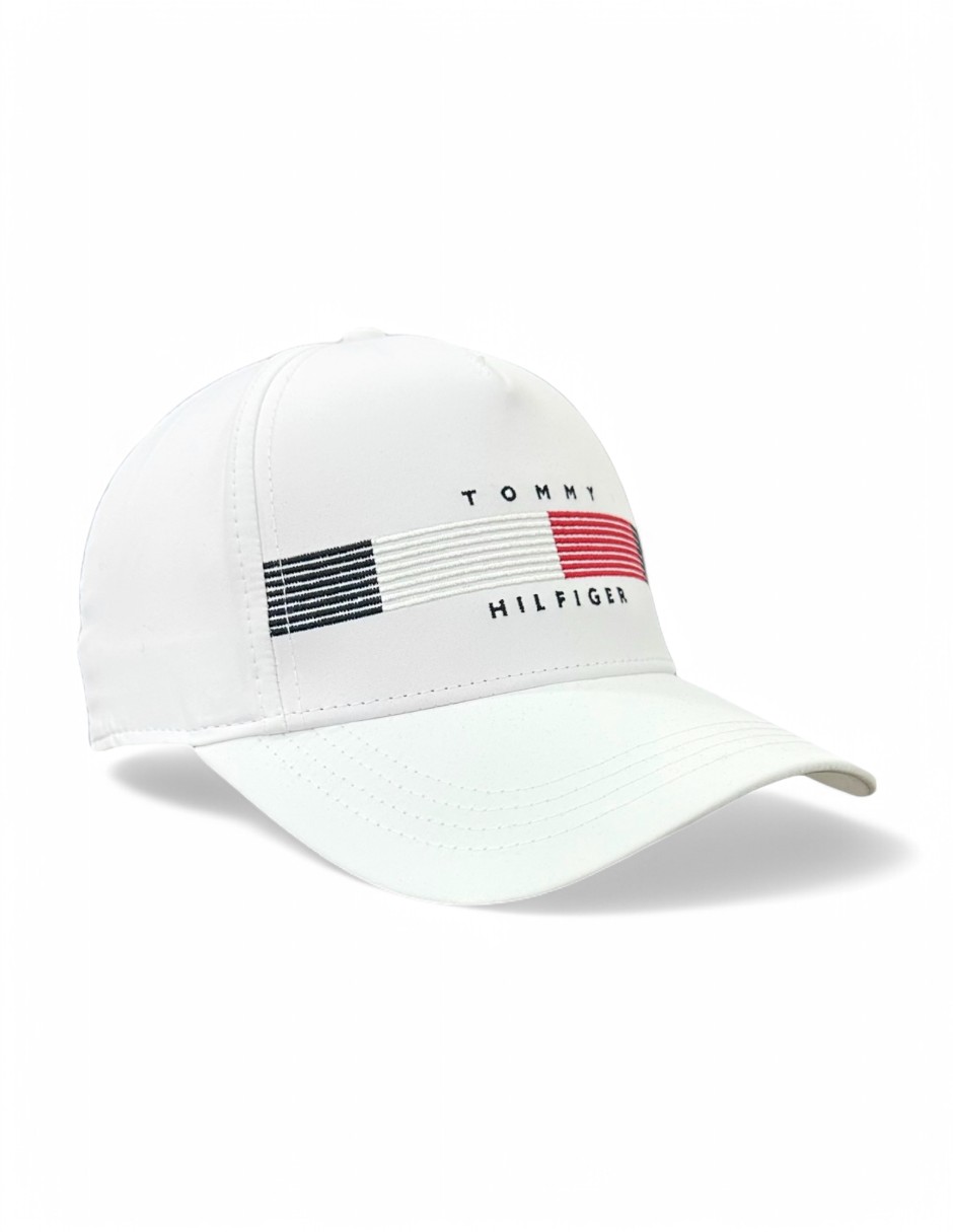 Gorra Tommy Hilfiger Baseball Cap Para Hombre