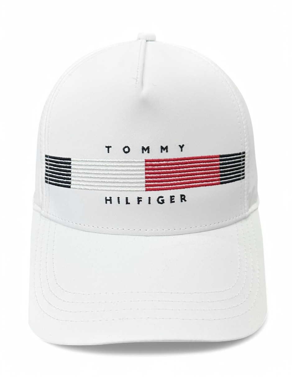 Foto 4 | Gorra Tommy Hilfiger Baseball Cap Para Hombre