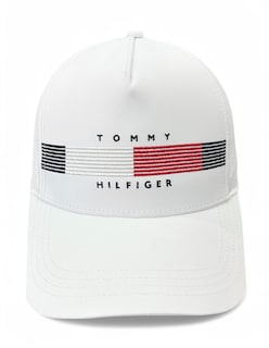 Foto 4 | Gorra Tommy Hilfiger Baseball Cap Para Hombre