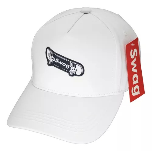Foto 2 pulgar | Gorra Moda Beisbol Unisex Casaul Ajustable Swag Original
