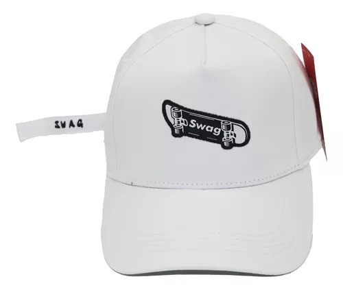 Foto 3 pulgar | Gorra Moda Beisbol Unisex Casaul Ajustable Swag Original