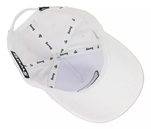 Foto 6 pulgar | Gorra Moda Beisbol Unisex Casaul Ajustable Swag Original