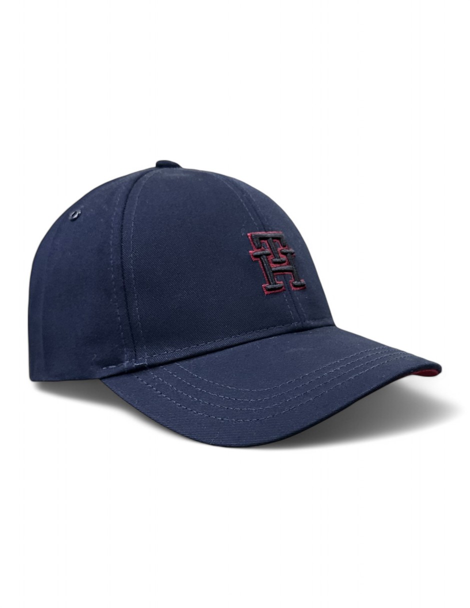 Gorra Casual Tommy Hilfiger Th Strapback Original
