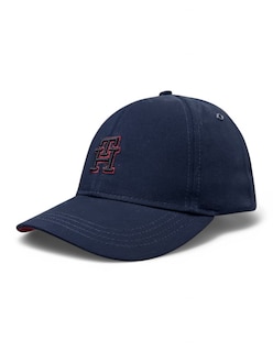 Foto 2 | Gorra Casual Tommy Hilfiger Th Strapback Original