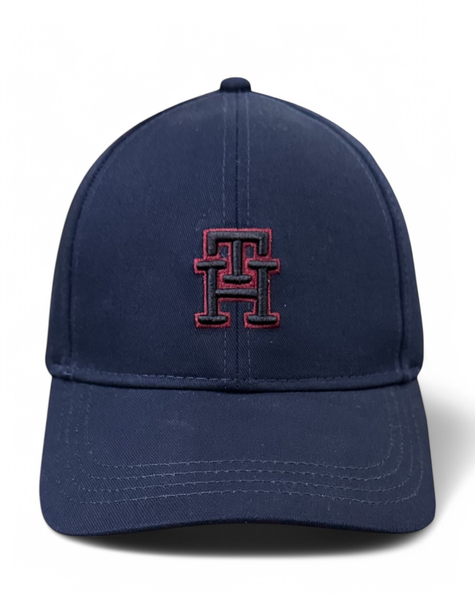 Foto 5 pulgar | Gorra Casual Tommy Hilfiger Th Strapback Original
